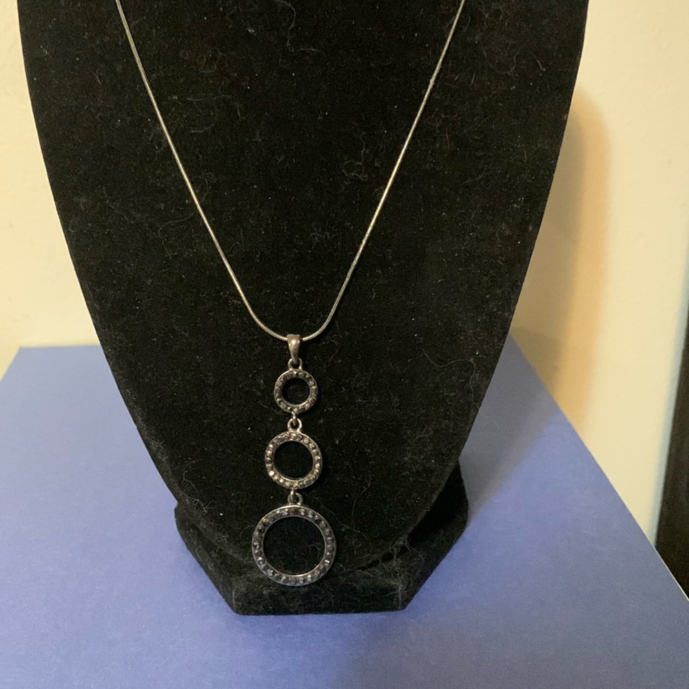 Beautiful necklace 19”